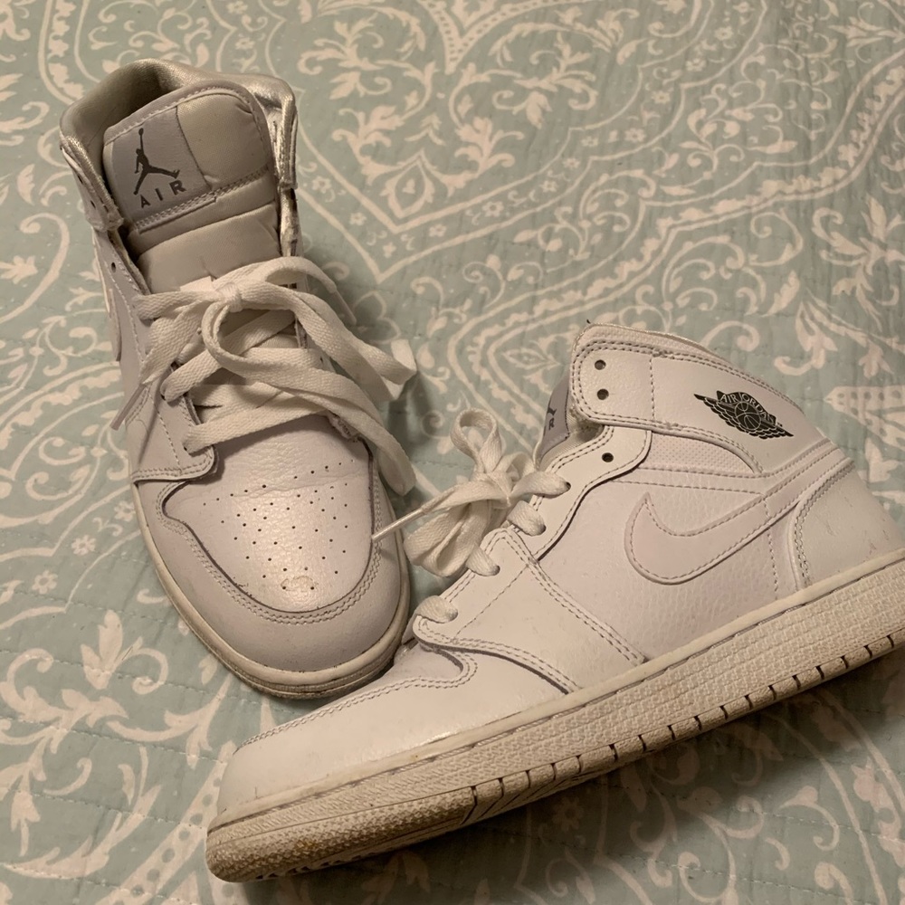 Nike air Jordan’s